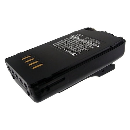 Bsc Preferred Yaesu FT10R FT-10R FT40R FT-40R FT50R FT-50R VX10 VX-10 Two Way Radio Replacement Battery CS-FNB47TW.2